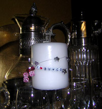 World of Bunco Fun with Bunco Candles 